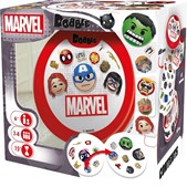 Dobble Marvel Emoji Game
