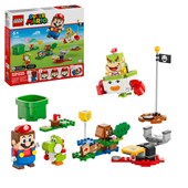 LEGO Super Mario Adventures with Interactive Mario 71439