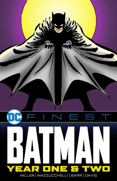 Buy Batman: Year One Book at Easons