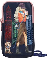 TOPModel Phonepouch CITY GIRLS
