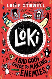 Loki: A Bad God's Guide To Making Enemies