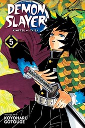 Demon slayer Vol. 5