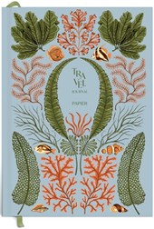 Papier Coral Reef Travel Journal - A5