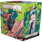 Chainsaw Man box set. Volumes 1-11