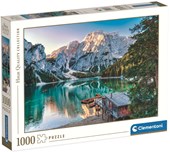 Clementoni Lake Braies Puzzle - 1000 Piece