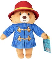 The Adventures of Paddington Soft Toy 22cm