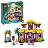 ##LEGO Disney Princess Asha's Cottage 43231##
