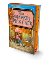 Pumpkin Spice Cafe Deluxe
