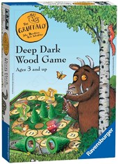 Ravensburger The Gruffalo Deep Dark Wood Game