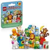 LEGO Minifigures Animal Series 28 Mystery Box 71051