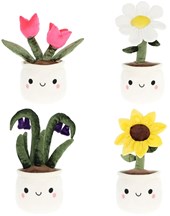 Keeleco Flower Bobballs 4 Assorted 30cm