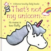 That's not my unicorn...