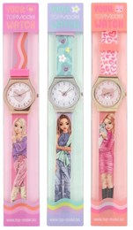 TOPModel Silicone Wristwatch