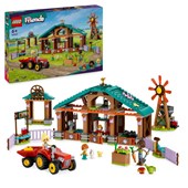 LEGO Friends Farm Animal Sanctuary 42617
