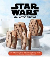 Star Wars galactic baking