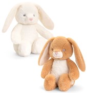 Keeleco Baby Rabbit Assorted Mix 25cm