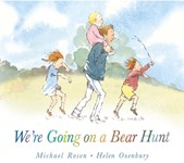 We're going on a bear hunt