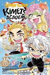 Kimetsu Academy. 5