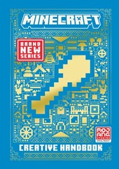 All new Minecraft creative handbook