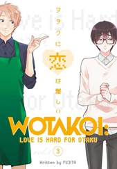 Wotakoi 3