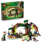 LEGO Wicked Elphaba’s Retreat 75687