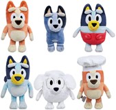Bluey Plush Assorted