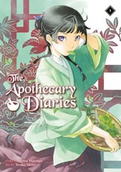 The apothecary diaries