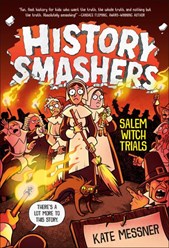 History smashers Salem witch trials