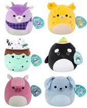 Squishmallows 7.5"  - Wave 24 Assortment B