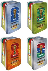 Panini World Cup 2026 Trading Cards Classic Tin
