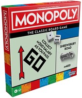 Monopoly Classic Irish Edition