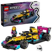 LEGO Speed Champions F1 ACADEMY LEGO Race Car 77258