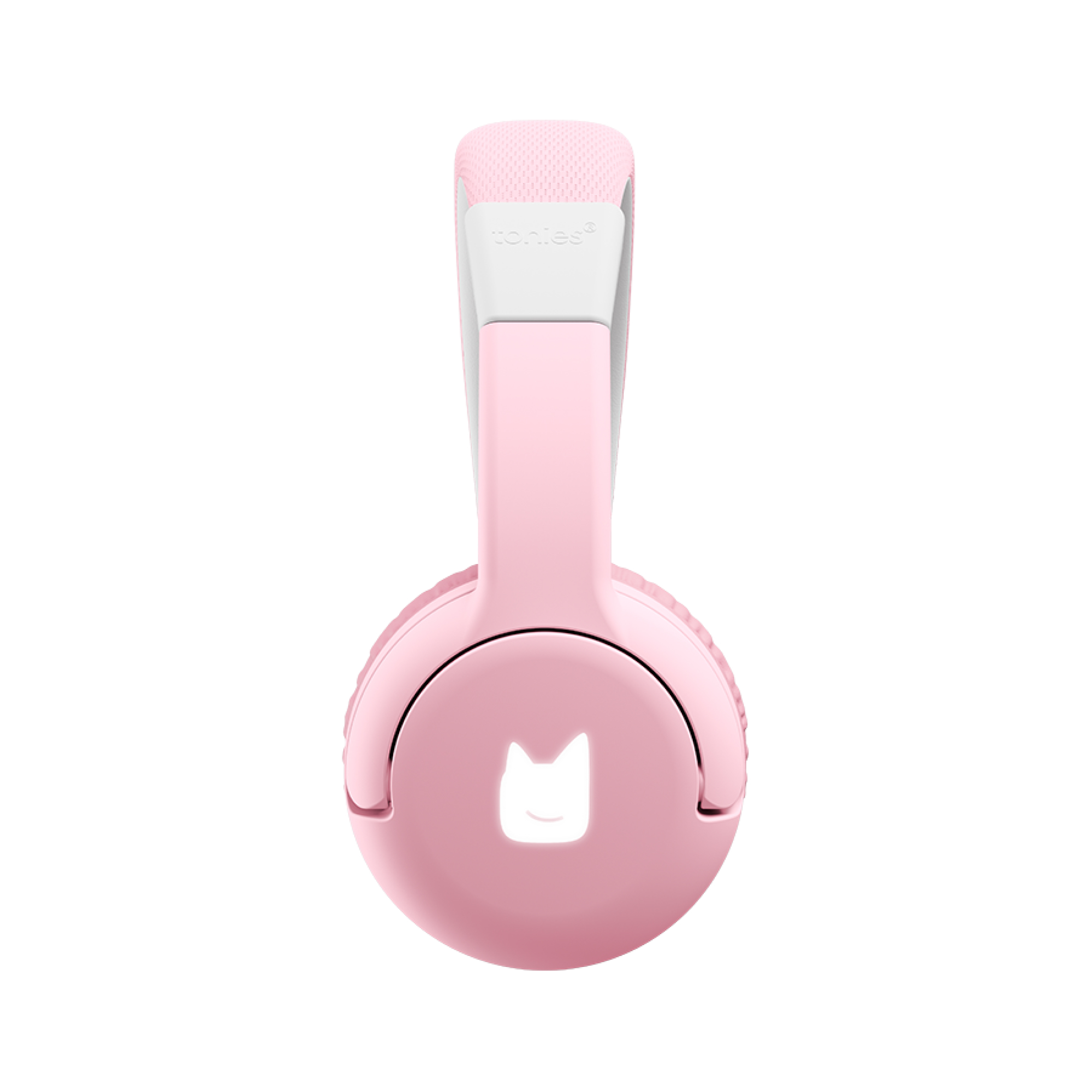 Tonies Toniebox 2 Bluetooth Headphones - Cloud Pink