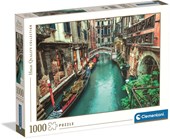 Clementoni 1000 Piece Jigsaw: Venice Canal