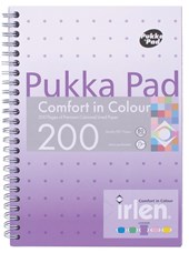 Pukka Irlen A5 Jotta Lavender