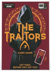 The Traitors Card Game