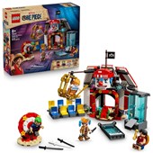 Lego ONE PIECE Buggy the Clown's Circus Tent 75637