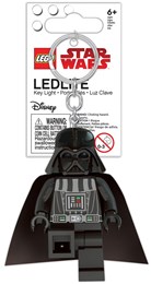 LEGO® Star Wars Keychain Light - Darth Vader