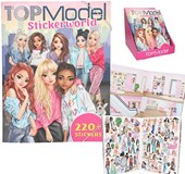 TOPModel Stickerworld