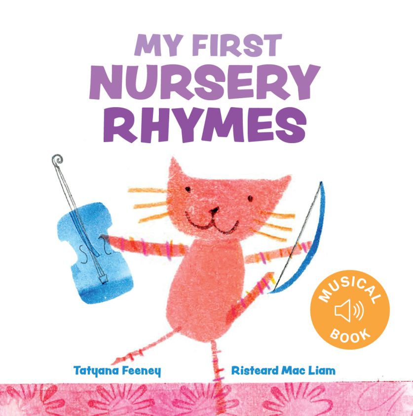 Buy My First Nursery Rhymes Book at Easons
