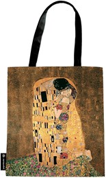 Paperblanks Special Editions Klimt, The Kiss Canvas Bag