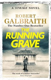 The running grave