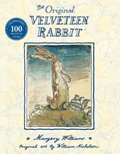 The velveteen rabbit, or, How toys become real