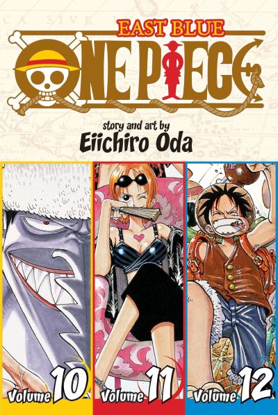 Embarking on the Ultimate Voyage - The Complete Journey Through All One Piece Volumes