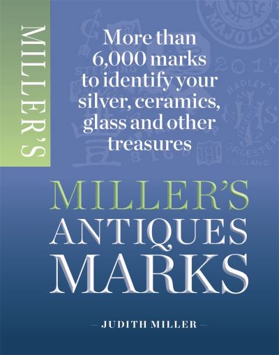 Buy Miller's Antiques Handbook & Price Guide 2024-2025 Book at Easons