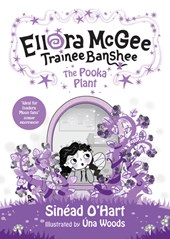 Ellora McGee Trainee Banshee: The Pooka Plant