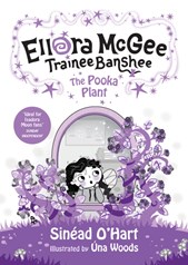 Ellora McGee Trainee Banshee: The Pooka Plant