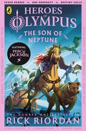 The son of Neptune