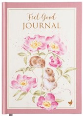 Wrendale Feel Good Journal