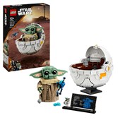 LEGO Star Wars Grogu™ with Hover Pram 75403